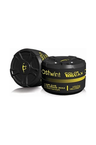 Ostwint Renkli Wax Sarı 150 ML