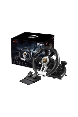 Pxn V3 Pro Titreşim Oyun Ps4 İçin Direksiyon Denetleyici, Ps3, Xbox One, Xbox Serisi S/x, Pc
