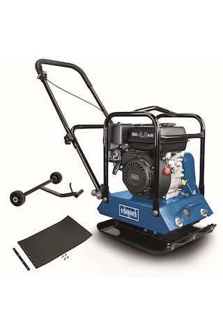 Scheppach HP1200S Kompaktör Zemin Sıkıştırma Makinesi