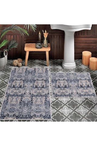 Crea Bamboo Banyo Paspası 1000bm -