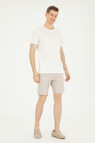 U.s. Polo Assn. Erkek Taş Şort / Bermuda 50283928-vr049 Tas