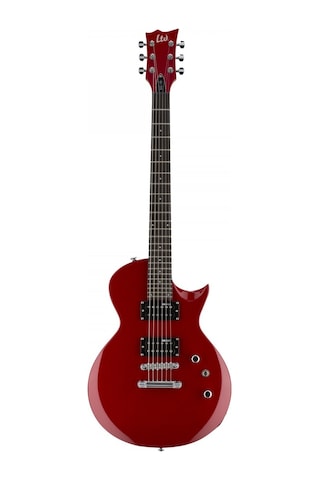Esp Ltd Lec10kıtred Ec-10 Kit Kırmızı Elektro Gitar Gigbag Dahil Ekonomik Set