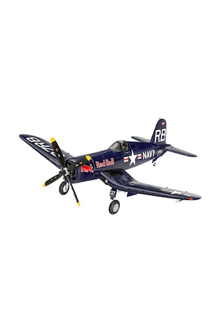 Revell Gift Set F4u-4 Corsair Flying Bulls 5641