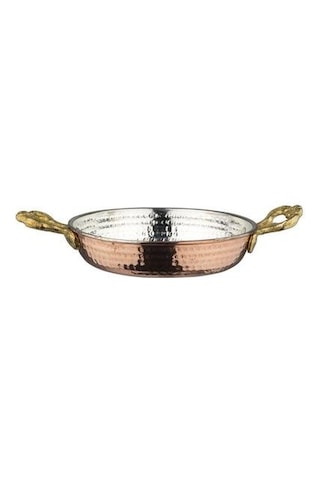 Cooker 16CM Bakır Sahan Bk059