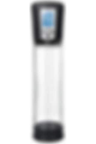 Red Fox Dijital Göstergeli Şarjlı Otomatik Penis Pompası