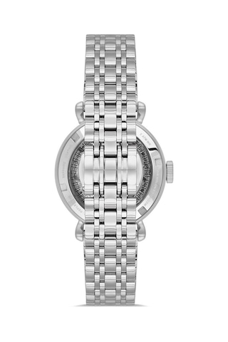 Hislon Qd142s-16ss Kadın Kol Saati