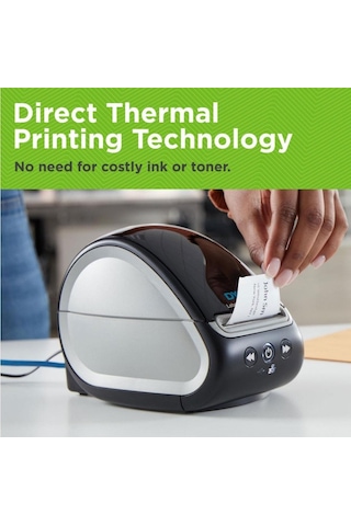 Dymo 550 Labelwriter Profesyonel Etiket Yazıcısı