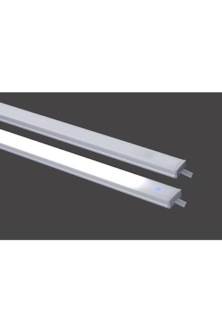 Diyez Dekoratif Mutfak Tezgah Üstü Lineer Led 50 CM