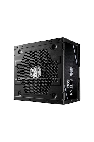 Cooler Master Elite V4 MPE-5001-ACABN-EU 500W 12 CM Fanlı 80+ Aktif PFC Güç Kaynağı