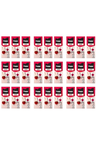 Cappy Vişneli İçecek 200 Ml X 27 Adet