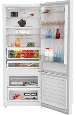 Altus ALK 471 XE 532 L No-frost Buzdolabı Beyaz