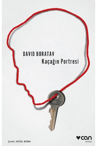 Kaçağın Portresi - David Boratav - Can Yayınları