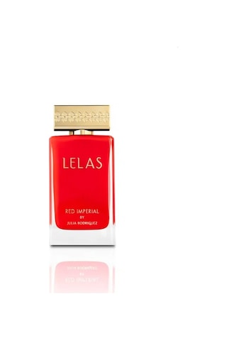 Lelas Red İmperial 100 Ml Edp Odunsu Meyveli Unisex Niş Parfüm Parfümör 1363 Meyveli