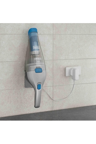 Black+Decker NVC215WA Şarjlı El Tipi Süpürge