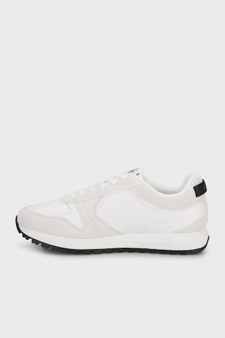 Calvin Klein Erkek Ayakkabı Ym0ym01461 01w Beyaz Beyaz