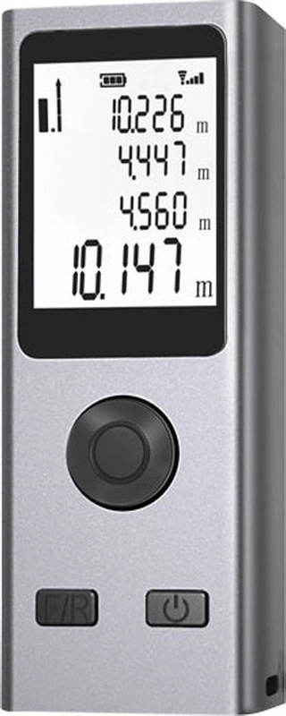 Powermaster Pm-13000 40 Metre Mini Lazer Mesafe - Açı Ölçer