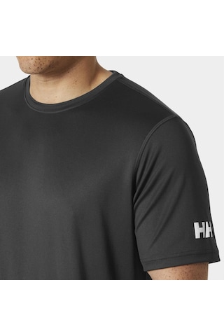 Helly Hansen Hh Tech Erkek T-shirt 2.0 Antrasit Antrasit