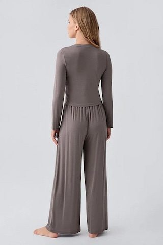 Artış Collection Artış 18210 Bayan Pijama Takımı VİZON