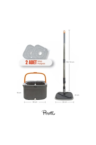 Perotti Mop Clean Pro