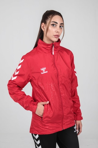 Hummel Dream Yağmurluk Kırmızı