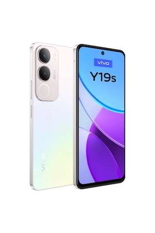Vivo Y19S 8 GB 128 GB (Vivo Türkiye Garantili)