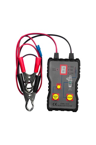 Yakıt Enjektörü Test Cihazı 4 Pluse Modu Yakıt Enjektörü K16875