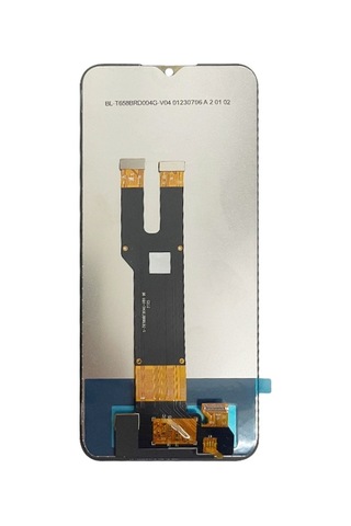 Cbtx Sayısallaştırıcı Tam Montajlı Zte Axon 50 Lite Lcd Ekran Uyumlu