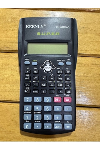 Fonksiyonlu Hesap Makinası 240 Diğer