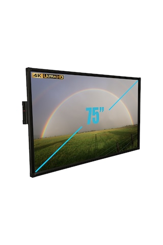 Jedi 75" Dokunmatik Akıllı Tahta i5 16GB RAM 256 SSD