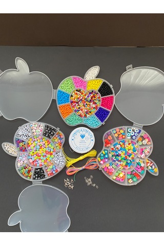 Kum Boncuk Harf Boncuk Ve Fimo Figür Boncuk Takı Yapım Ve Hobi Ma