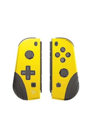 Steelplay Nintendo Switch JoyCon Twin Pads Controller Sarı