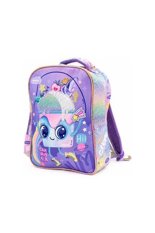 Chımola Cupcake Sırt Çantası 12" Çok Renkli