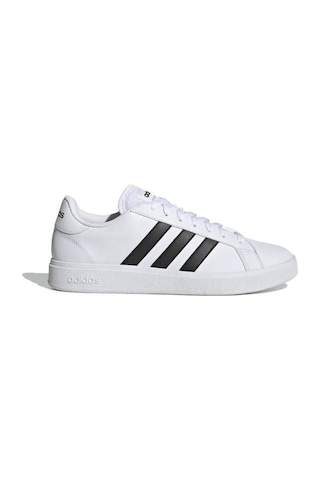Adidas Grand Court Base 2.0 Erkek Beyaz Sneaker GW9250 Beyaz