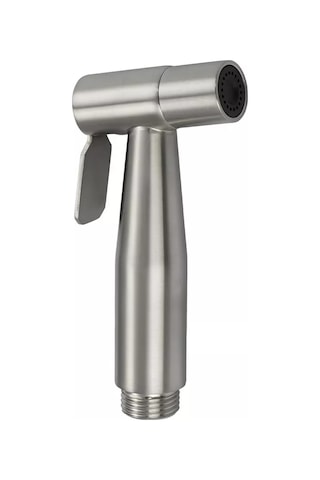 Potato Paslanmaz Çelikten Hijyenik Duş Başlığı 239162071 Saten