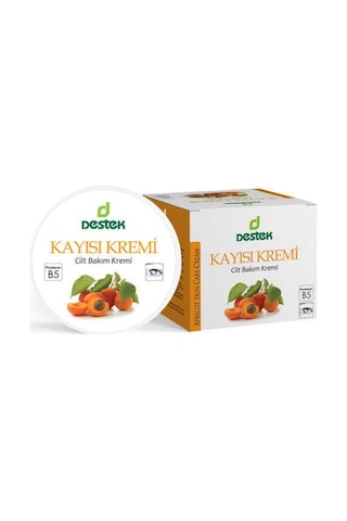 Destek Kayısı Özlü Krem 45 G