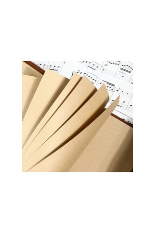 Herşeytrend Küçük Boy Retro Deri Defter