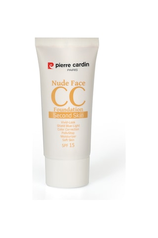 Pierre Cardin Nude Face Cc Cream Spf 15 - Fair 0