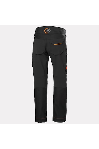 Chelsea Evolution 2.0 Hh Connect İş Pantolonu 54-990 Black Siyah