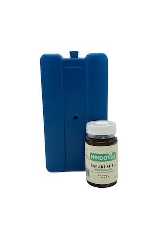 Herbarius Saf Taze Arı Sütü 50 G