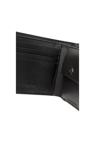Calvin Klein Calvın Kleın Erkek Cüzdan Lv04g1085g-ub1 Siyah