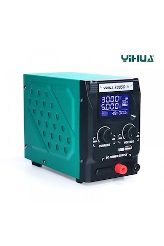 Yihua 3005d Iv Ayarlanabilir Güç Kaynağı