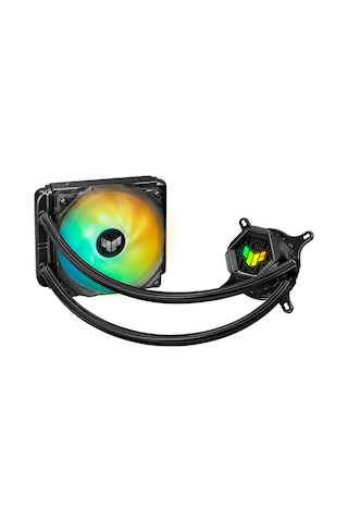 Asus Tuf Gaming Lc 120 Argb V2 120mm İşlemci Sıvı Soğutucu