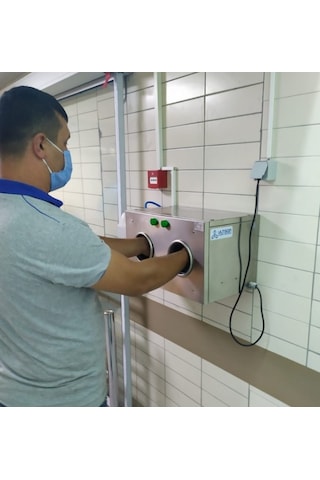 Ultisan US15W Hijyen Bariyeri