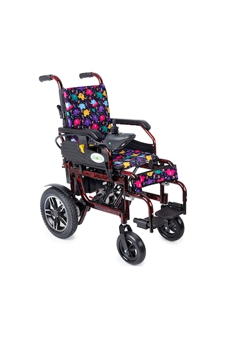 Medikaltec Creative Cr-2022 Çocuk Akülü Tekerlekli Sandalye