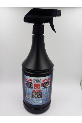 Döşeme. Jant. Motor 3’Ü 1 Arada Temizleme İlacı 1 Lt