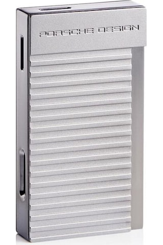 Porsche Design Puro Çakmak Jet Alev Silver P3647 03