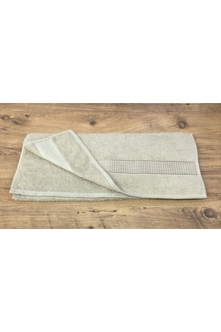 6 Lı Royam %100 Pamuklu 210 Gr Kuaför Berber El Yüz Havlusu 50 X 90 Çok Renkli