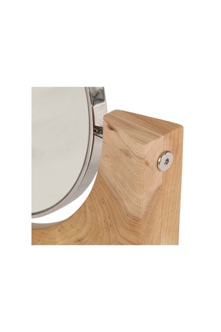 Akis 0 Makyaj Aynası Şeffaf