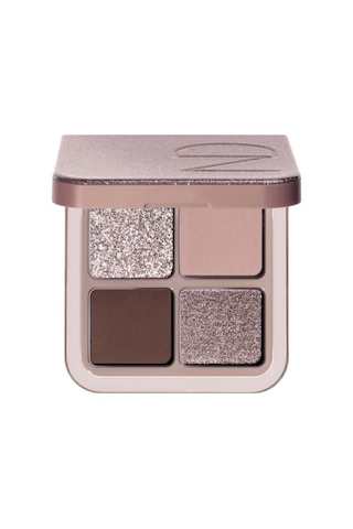 Natasha Denona Luxe Glam Compact - Dörtlü Far Paleti Cool Diğer