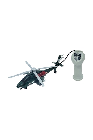Sunman Air Forces Sesli ve Işıklı Helikopter
